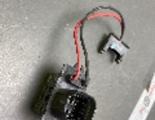 Resistor Interior Blower RENAULT Kangoo (KC0/1)