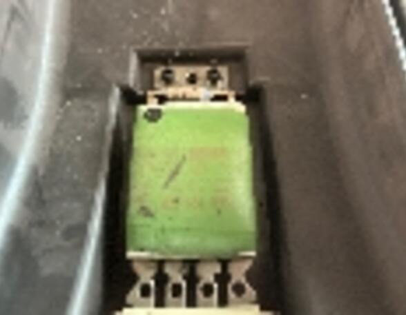 Resistor Interior Blower SEAT Leon (1M1)