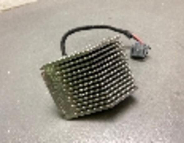 Resistor Interior Blower AUDI A1 (8X1, 8XK)