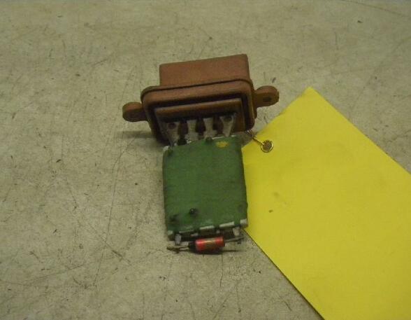 Resistor Interior Blower FIAT Doblo Großraumlimousine (119, 223)