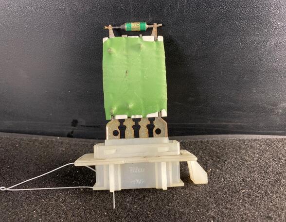 Resistor Interior Blower OPEL Vectra C Caravan (--)