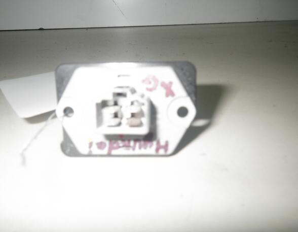Resistor Interior Blower HYUNDAI XG (XG)