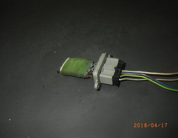 Resistor Interior Blower FIAT Punto (188)