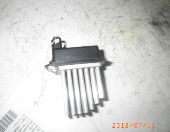 Resistor Interior Blower AUDI A6 Avant (4B5), AUDI Allroad (4BH, C5)