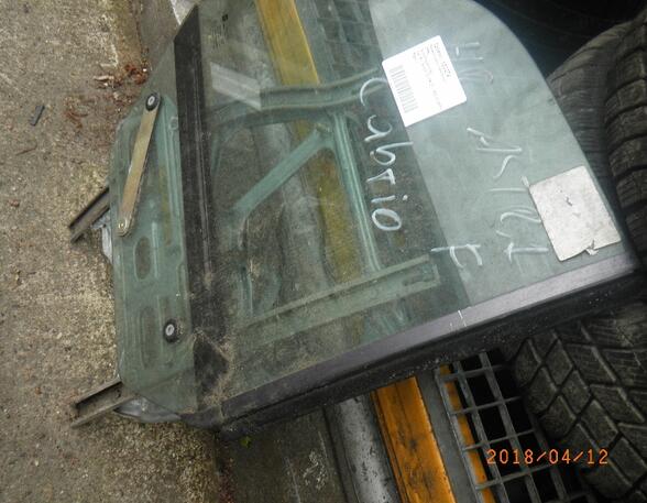 Window Lift OPEL Astra F Cabriolet (53 B)
