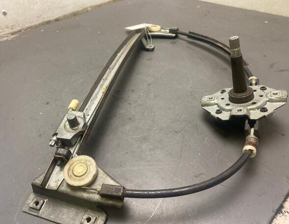 237089 Fensterheber links hinten AUDI 100 Avant (44, 44Q, C3) 443839400