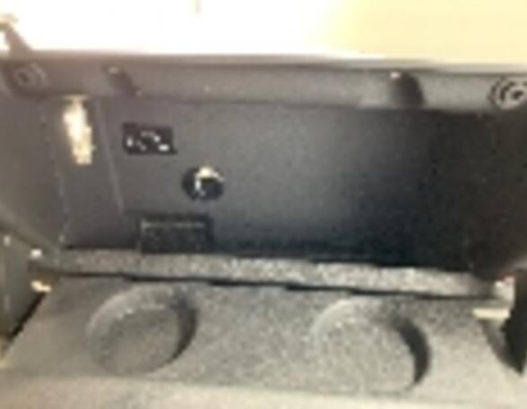 Glove Compartment (Glovebox) VW Touran (1T1, 1T2), VW Touran (1T3)
