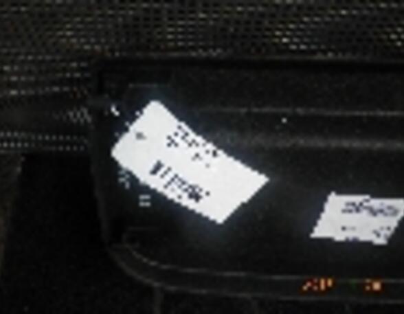 Luggage Compartment Cover HYUNDAI i10 (PA)