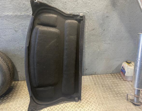 Luggage Compartment Cover AUDI Coupe (89, 8B3)