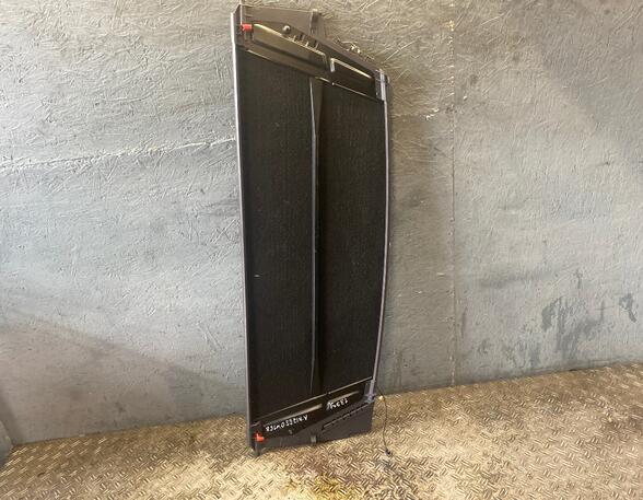 Luggage Compartment Cover MERCEDES-BENZ A-Klasse (W168)