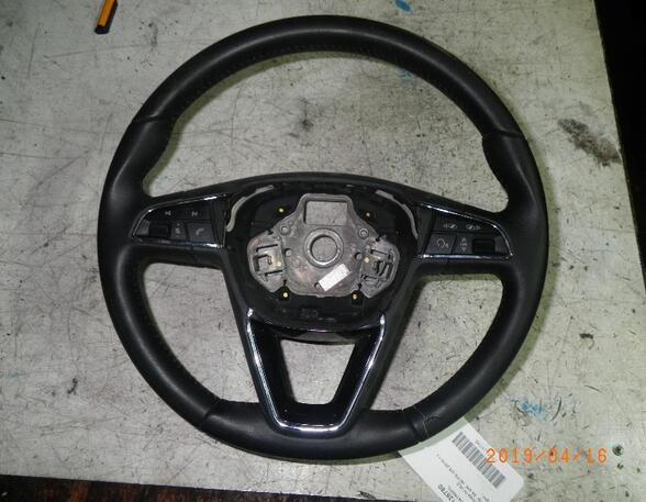 Steering Wheel SEAT Ibiza IV (6J5, 6P1)
