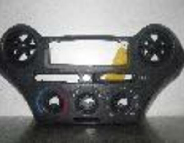 Center Console TOYOTA Yaris (NCP1, NLP1, SCP1)