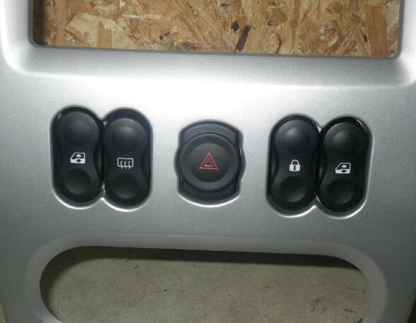Middenconsole DACIA Duster (HS)