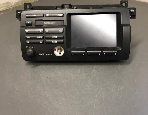 Navigation System BMW 3er (E46), BMW 3er Compact (E46)