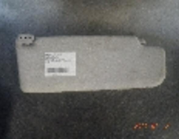 Sun Visor SKODA Fabia II Combi (545), SKODA Roomster (5J)