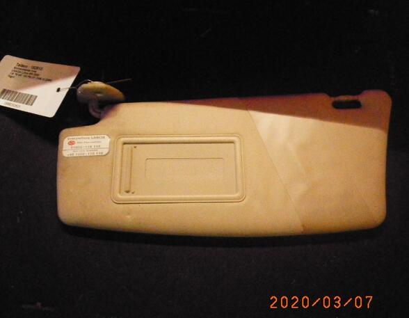 Sun Visor LANCIA Lybra SW (839BX)