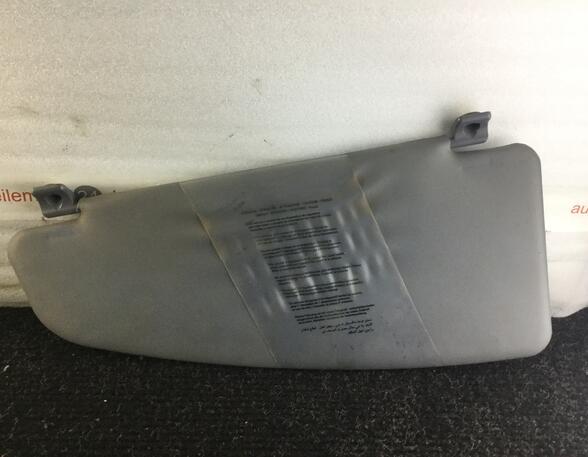 Sun Visor FIAT Doblo Großraumlimousine (119, 223), FIAT Doblo Kasten/Großraumlimousine (223)