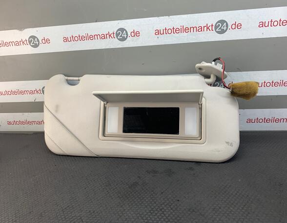 217692 Sonnenblende rechts CITROEN C5 I Break (DE)