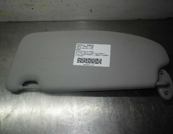 Sun Visor FORD Focus II Turnier (DA, DS, FFS)