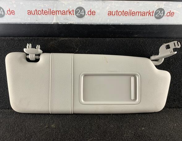 240499 Sonnenblende rechts AUDI A3 Sportback (8P) 8P0857552AEFKZ