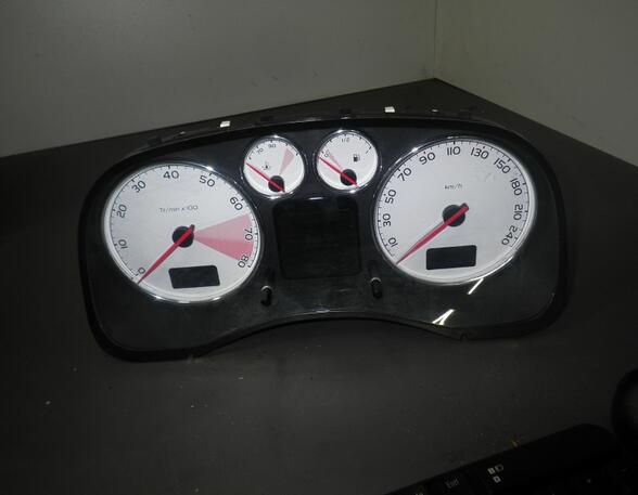 Speedometer PEUGEOT 307 CC (3B)