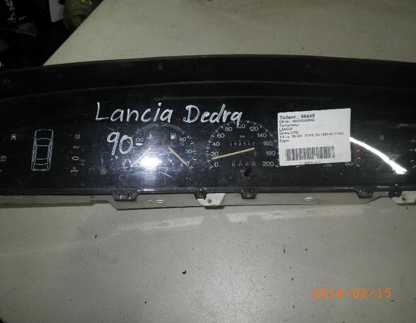 Snelheidsmeter LANCIA Dedra (835)