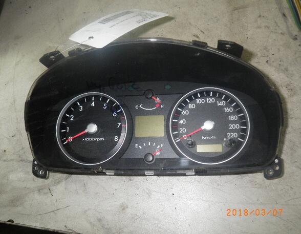 Speedometer HYUNDAI Getz (TB)