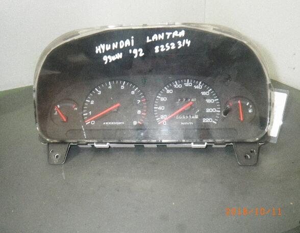 Speedometer HYUNDAI Lantra I (J-1)