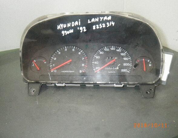 Speedometer HYUNDAI Lantra I (J-1)