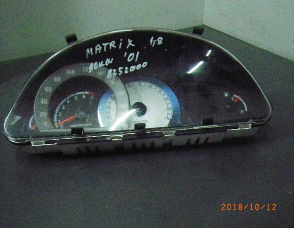 113928 Tachometer HYUNDAI Matrix (FC) 2003-2700