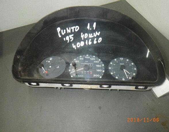 Snelheidsmeter FIAT Punto (176)