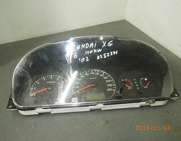 Speedometer HYUNDAI XG (XG)