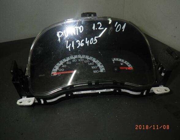 115752 Tachometer FIAT Punto (188) 46812948