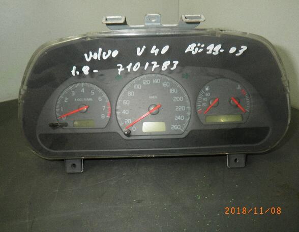 Speedometer VOLVO V40 Kombi (VW)