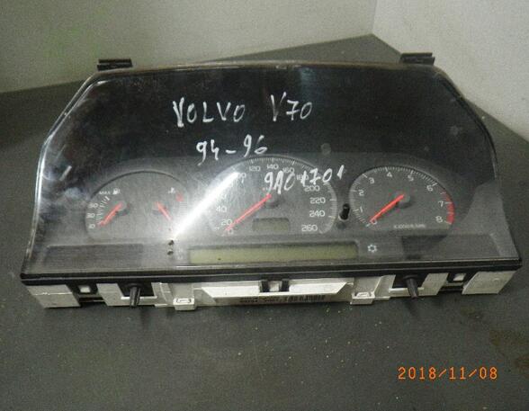 Speedometer VOLVO V70 I (875, 876)