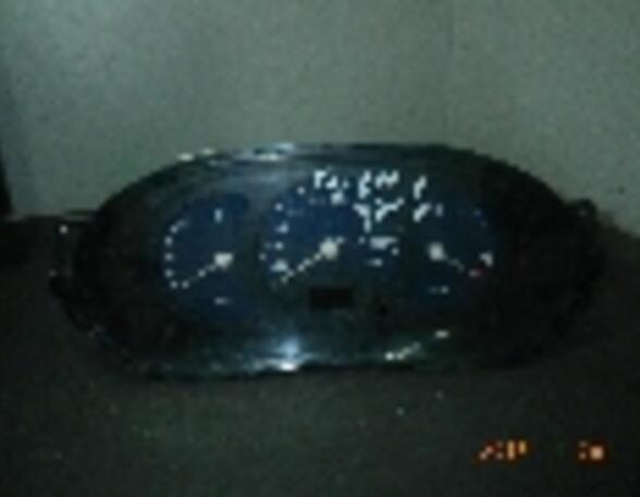 Speedometer RENAULT Kangoo (KC0/1)