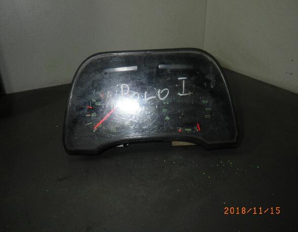 116196 Tachometer VW Polo I (86)