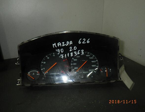 Speedometer MAZDA 626 III (GD)