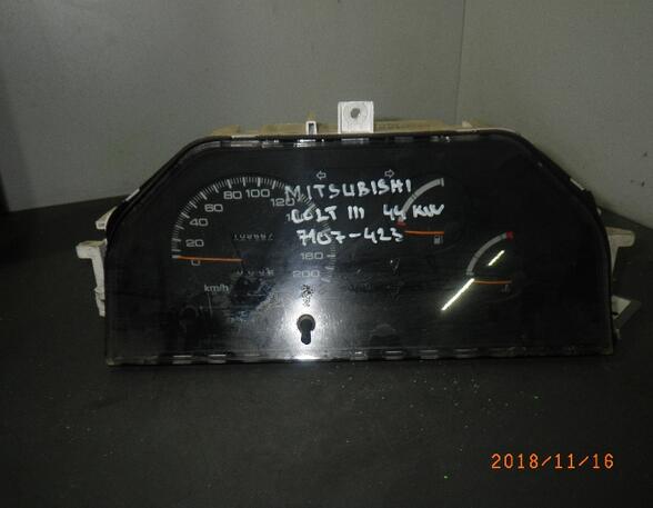 Speedometer MITSUBISHI Colt III (C5 A)