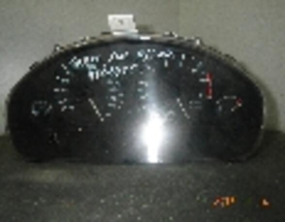 Speedometer MITSUBISHI Space Star Großraumlimousine (DG A)