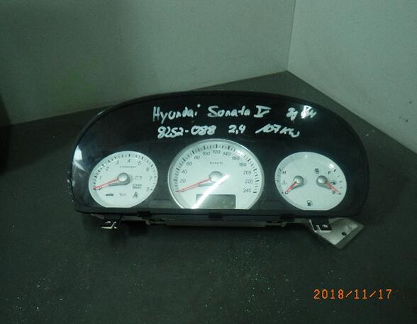 Speedometer HYUNDAI Sonata V (NF)