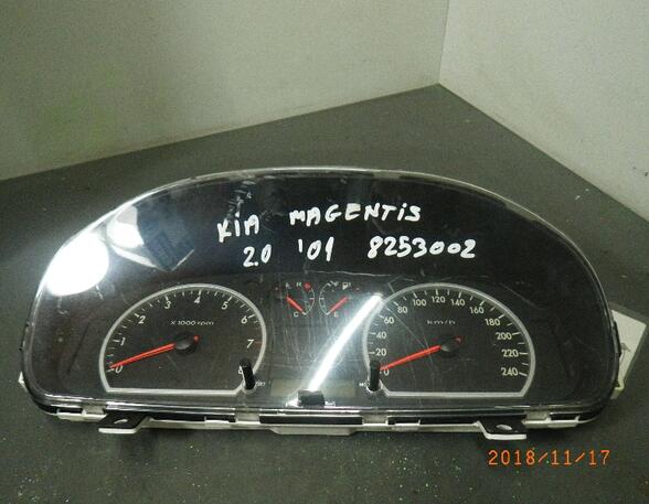 Speedometer KIA Magentis (GD, MS)