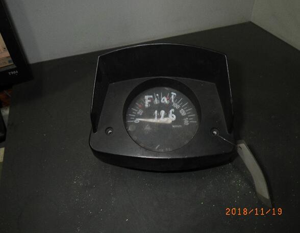 Speedometer FIAT 126 (126)