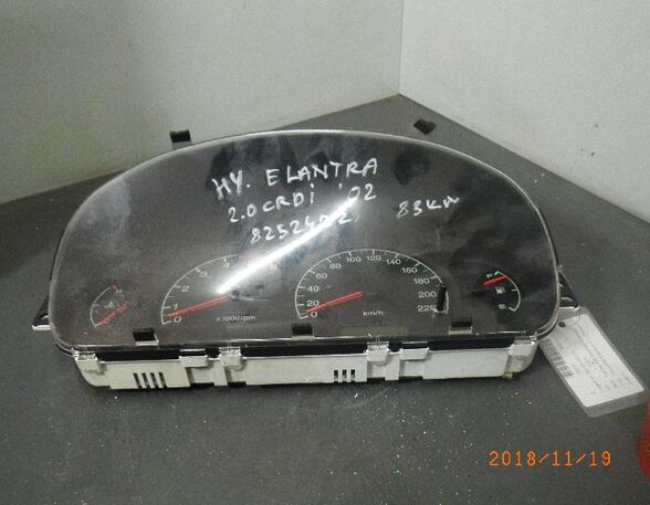 116390 Tachometer HYUNDAI Elantra (XD)
