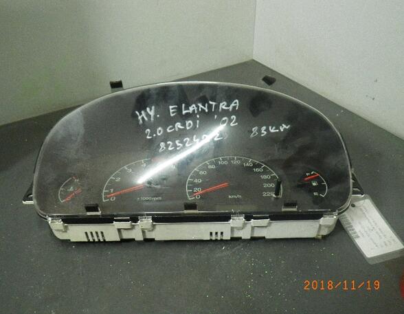 116390 Tachometer HYUNDAI Elantra (XD)