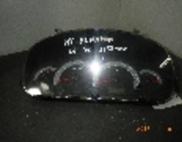 Speedometer HYUNDAI Elantra (XD)