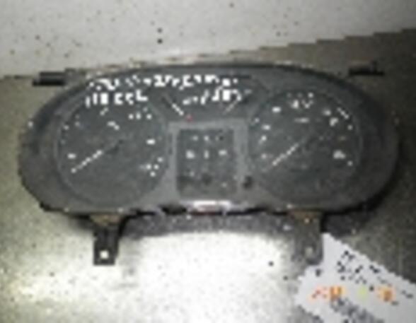 116418 Tachometer OPEL Vivaro A Combi (X83) 8200252450