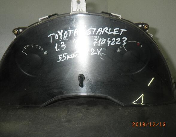 118532 Tachometer TOYOTA Starlet (P8) 83200-10610