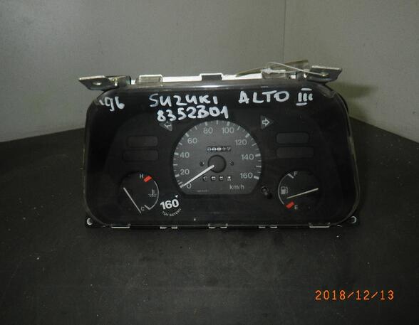 118543 Tachometer SUZUKI Alto (EF) C100412H