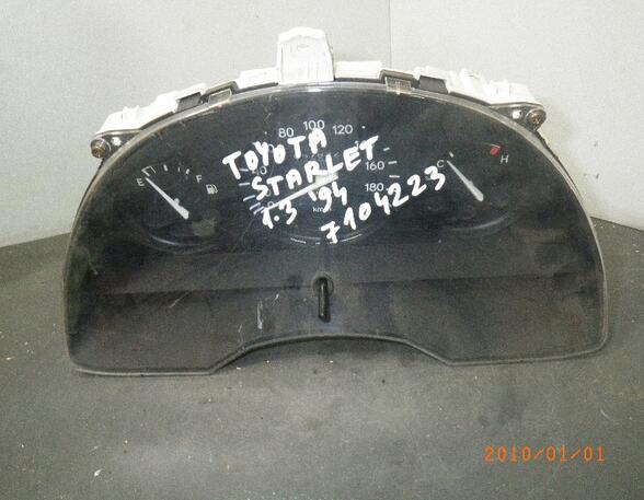 118590 Tachometer TOYOTA Starlet (P8) EP8 830101C080